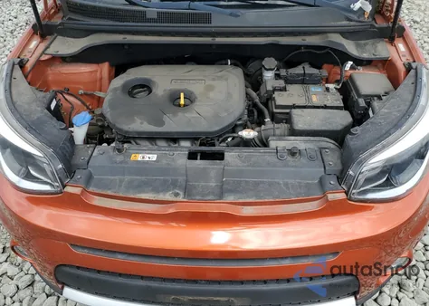 2018 Kia Soul + z USA, uszkodzony, nr VIN KNDJP3A58J7563477